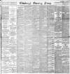 Edinburgh Evening News Thursday 15 November 1894 Page 1