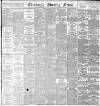 Edinburgh Evening News Tuesday 25 December 1894 Page 1