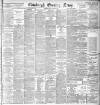 Edinburgh Evening News Friday 18 January 1895 Page 1