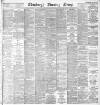Edinburgh Evening News Thursday 24 January 1895 Page 1