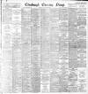 Edinburgh Evening News Tuesday 05 March 1895 Page 1