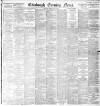 Edinburgh Evening News Thursday 14 March 1895 Page 1