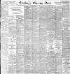 Edinburgh Evening News Monday 01 April 1895 Page 1