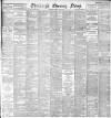 Edinburgh Evening News Thursday 04 April 1895 Page 1