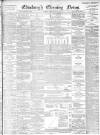 Edinburgh Evening News Saturday 20 April 1895 Page 1