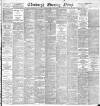 Edinburgh Evening News Monday 22 April 1895 Page 1