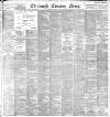 Edinburgh Evening News Monday 29 April 1895 Page 1