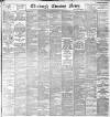 Edinburgh Evening News Thursday 02 May 1895 Page 1