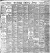 Edinburgh Evening News Thursday 16 May 1895 Page 1