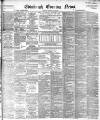 Edinburgh Evening News Saturday 25 May 1895 Page 1