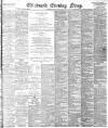 Edinburgh Evening News Saturday 08 June 1895 Page 1