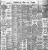 Edinburgh Evening News Monday 24 June 1895 Page 1