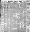 Edinburgh Evening News Wednesday 14 August 1895 Page 1