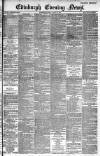 Edinburgh Evening News Tuesday 20 August 1895 Page 1
