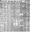 Edinburgh Evening News Tuesday 27 August 1895 Page 1