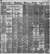Edinburgh Evening News Friday 04 October 1895 Page 1