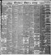 Edinburgh Evening News Monday 14 October 1895 Page 1