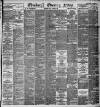 Edinburgh Evening News Friday 18 October 1895 Page 1