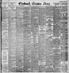 Edinburgh Evening News Thursday 14 November 1895 Page 1