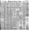 Edinburgh Evening News Friday 31 January 1896 Page 1