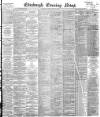 Edinburgh Evening News Saturday 01 February 1896 Page 1
