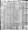 Edinburgh Evening News Friday 14 February 1896 Page 1