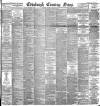 Edinburgh Evening News Thursday 20 February 1896 Page 1