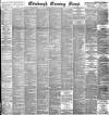 Edinburgh Evening News Tuesday 24 March 1896 Page 1