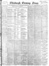 Edinburgh Evening News Friday 03 April 1896 Page 1