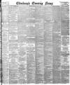 Edinburgh Evening News Saturday 11 April 1896 Page 1