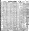 Edinburgh Evening News Thursday 16 April 1896 Page 1
