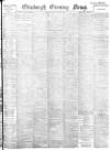 Edinburgh Evening News Friday 17 April 1896 Page 1