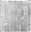 Edinburgh Evening News Monday 31 August 1896 Page 1