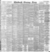 Edinburgh Evening News Thursday 17 September 1896 Page 1