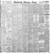 Edinburgh Evening News Wednesday 23 September 1896 Page 1