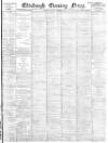 Edinburgh Evening News Wednesday 25 November 1896 Page 1