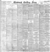 Edinburgh Evening News Monday 30 November 1896 Page 1