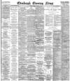 Edinburgh Evening News Saturday 19 December 1896 Page 1