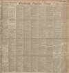 Edinburgh Evening News Tuesday 01 June 1897 Page 1