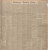Edinburgh Evening News Monday 06 September 1897 Page 1