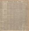 Edinburgh Evening News Tuesday 29 November 1898 Page 1
