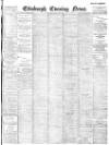 Edinburgh Evening News Friday 05 May 1899 Page 1