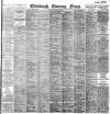 Edinburgh Evening News Tuesday 06 June 1899 Page 1