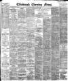 Edinburgh Evening News Saturday 23 September 1899 Page 1