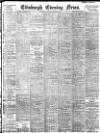 Edinburgh Evening News Tuesday 21 November 1899 Page 1