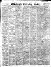 Edinburgh Evening News Thursday 18 January 1900 Page 1