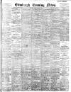 Edinburgh Evening News Friday 26 January 1900 Page 1