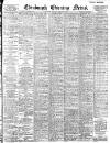 Edinburgh Evening News Wednesday 31 January 1900 Page 1