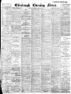 Edinburgh Evening News Wednesday 07 February 1900 Page 1