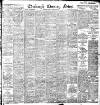 Edinburgh Evening News Tuesday 20 February 1900 Page 1